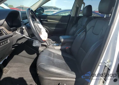 2020 Kia Telluride Ex из США, поврежденный, VIN 5XYP34HC9LG049708